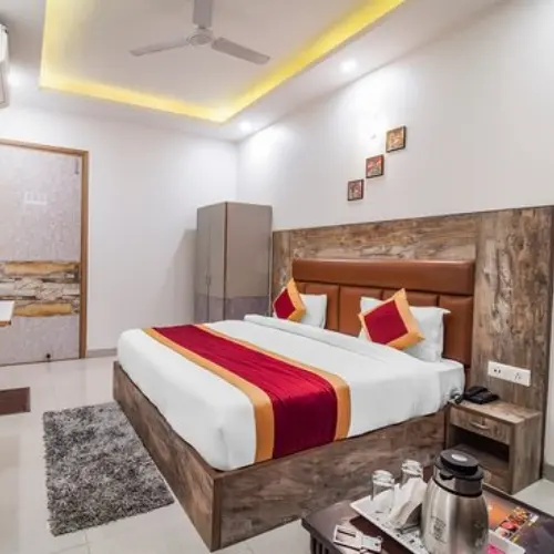 Comfortable Guest Rooms